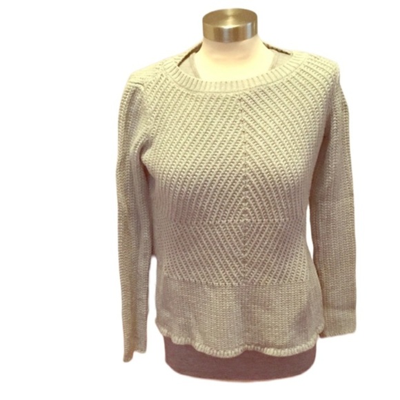 Women’s Highline Grey Gray Sweater Size XS - Picture 1 of 5